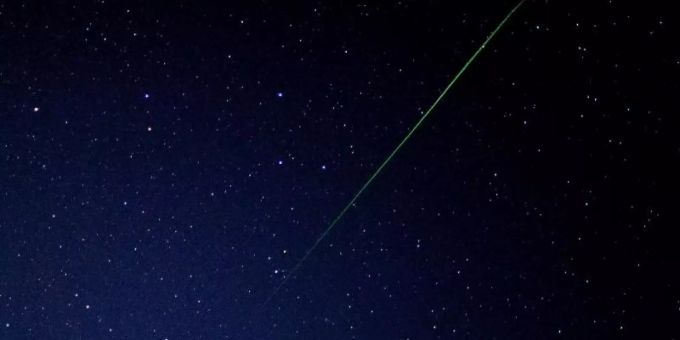 Im kommenden Januar gibt es so einiges am Himmel zu sehen. Sternenhimmel