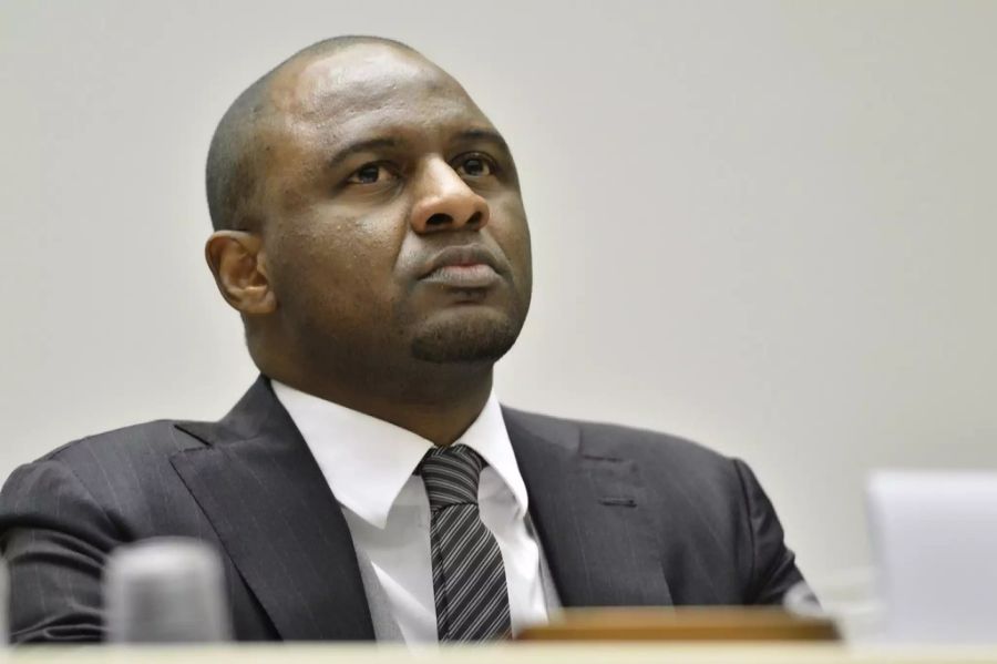 Patrick Vieira kennt die Mannschaft bestens, schliesslich spielte er einst selbst in den Reihen der Londoner.