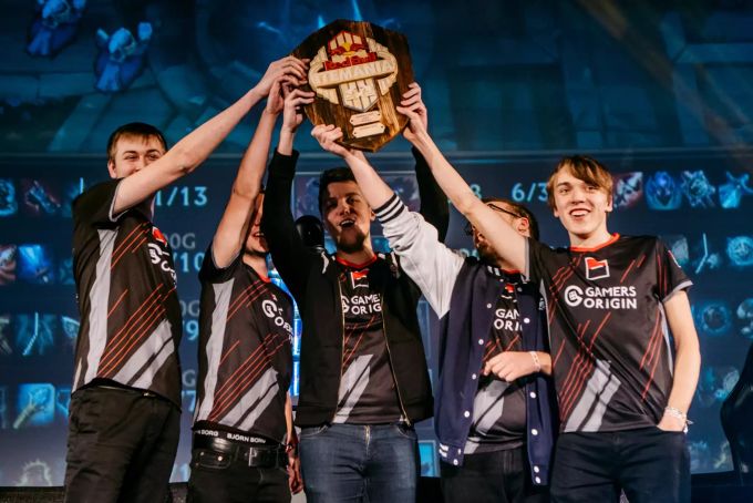 Gamers Origin, die Gewinner von 2018. Welches Team wird dieses Jahr gewinnen? Gewinner Itemania 2018