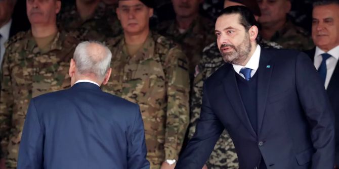 Hariri Libanon