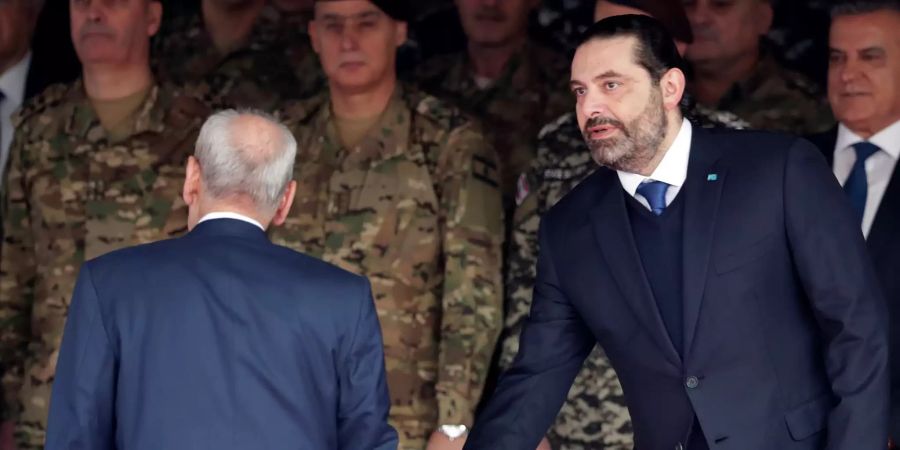 Hariri Libanon