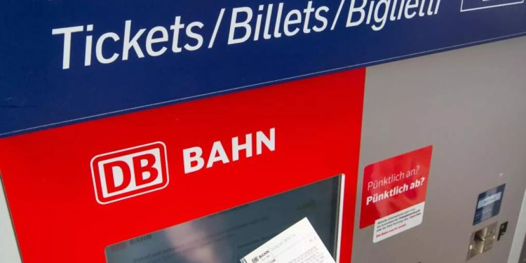 Bahn-Supersparpreis Sinkt 2020 Von 19,90 Auf 17,90 Euro