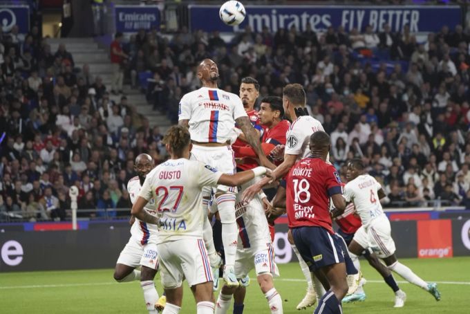 Jérôme Boateng ist aktuell bei Olympique Lyon unter Vertrag. Jerome Boateng