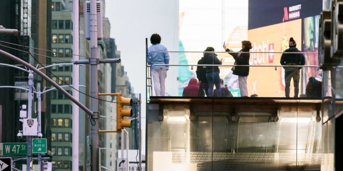Nach Corona - New York rechnet mit schnellerer Erholung des Tourismus