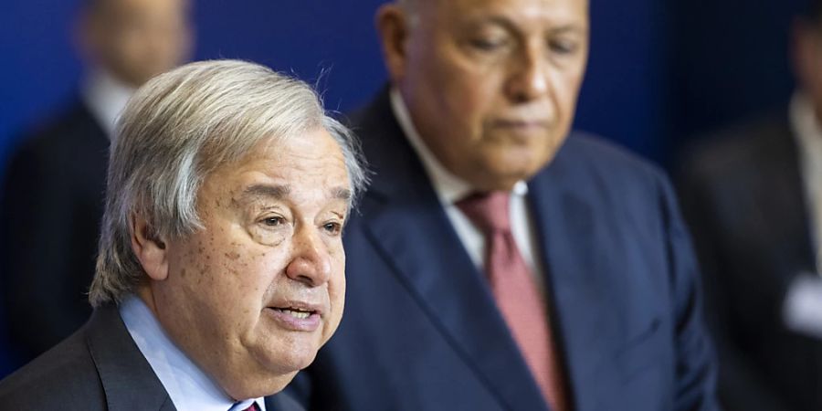 António Guterres
