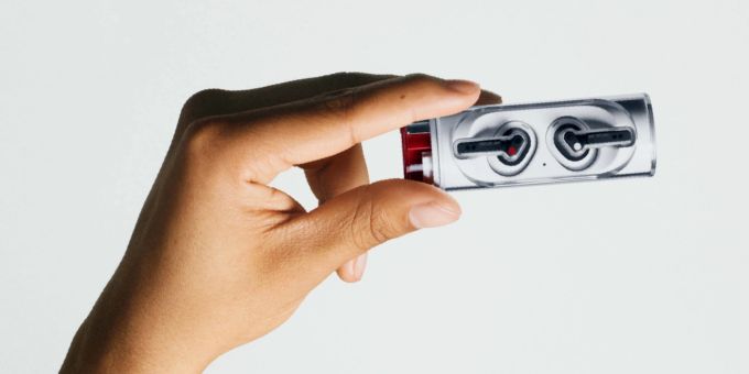 Nothing Ear (stick) - Kopfhörer Nummer 2 des Londoner Start-ups