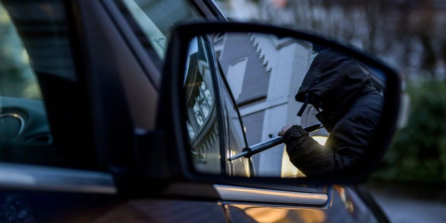 In Berlin wurden 2021 im Verhältnis zur Einwohnerzahl zehn Mal so viel Autos gestohlen wie im Durchschnitt in ganz Deutschland.