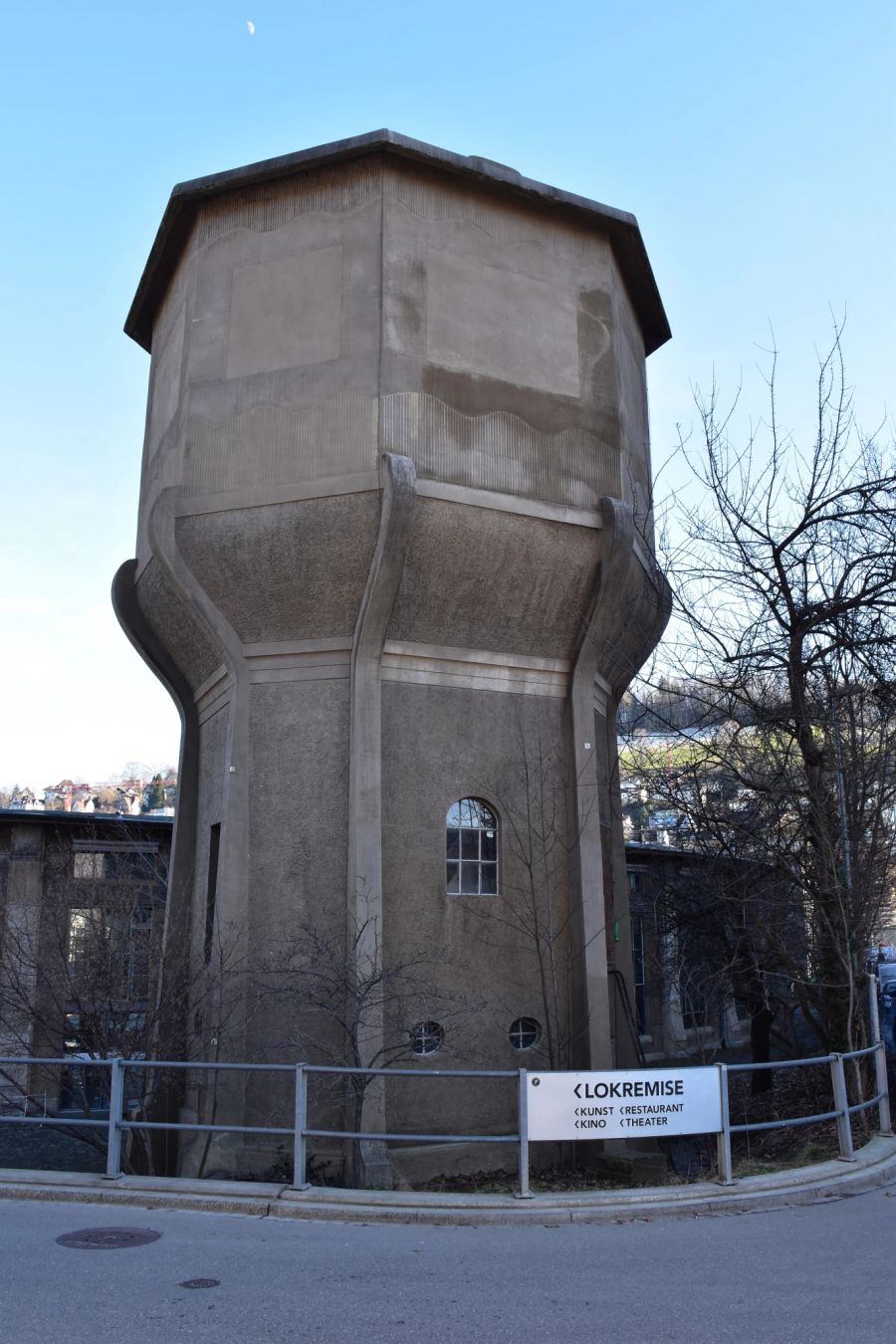 Wasserturm Escape Room