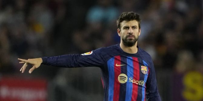 Gerard Piqué FC Barcelona