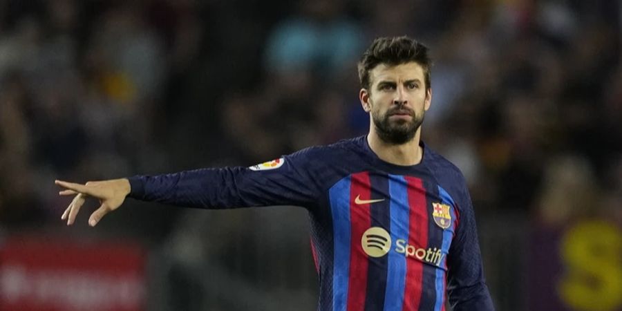 Gerard Piqué FC Barcelona