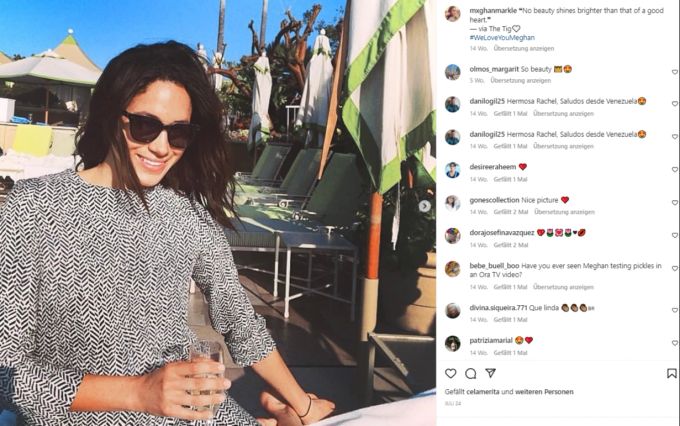 Meghan Markle