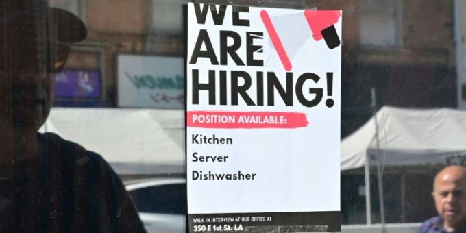 In den USA werden nach wie vor viele Jobs geschaffen arbeitslosigkeit usa