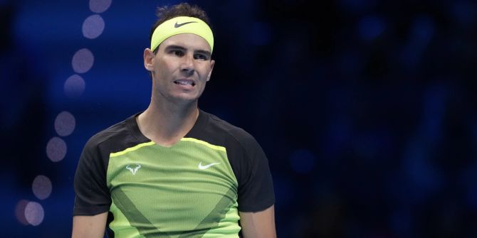 Rafael Nadal ATP Finals