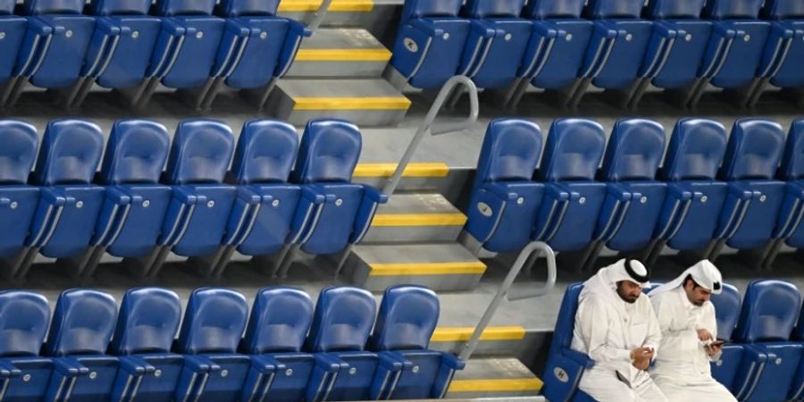 Stadion in Katar