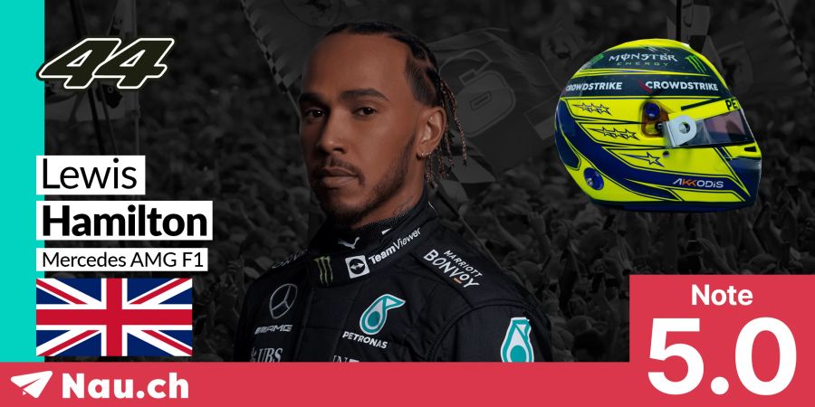 Lewis Hamilton Formel 1