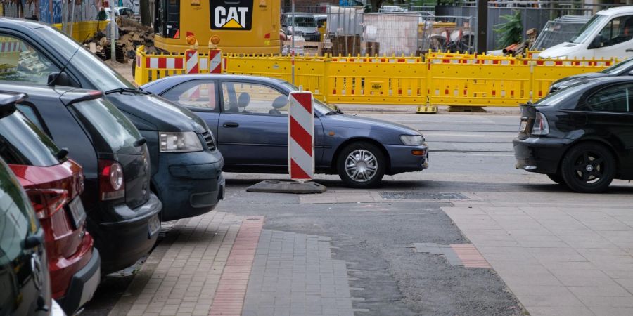 Ein Autofahrer, der innerhalb eines Jahres mehr als 150 Parkverstösse beging, wurde die Fahrerlaubnis entzogen. Das entschied das Verwaltungsgericht Berlin.