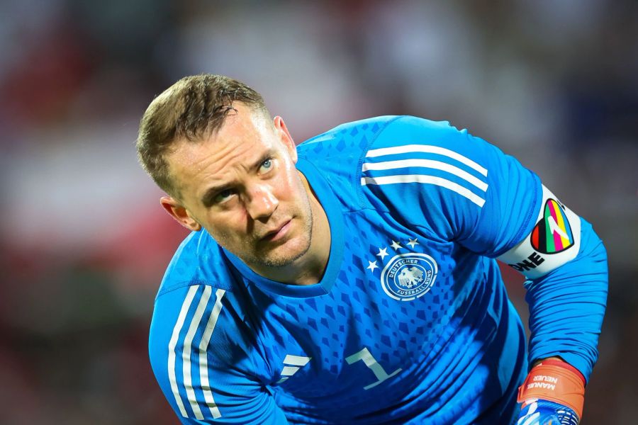 Manuel Neuer WM 2022