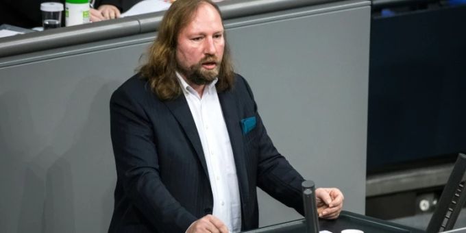 EU-Ausschussvorsitzender Hofreiter EU-Ausschussvorsitzender Hofreiter