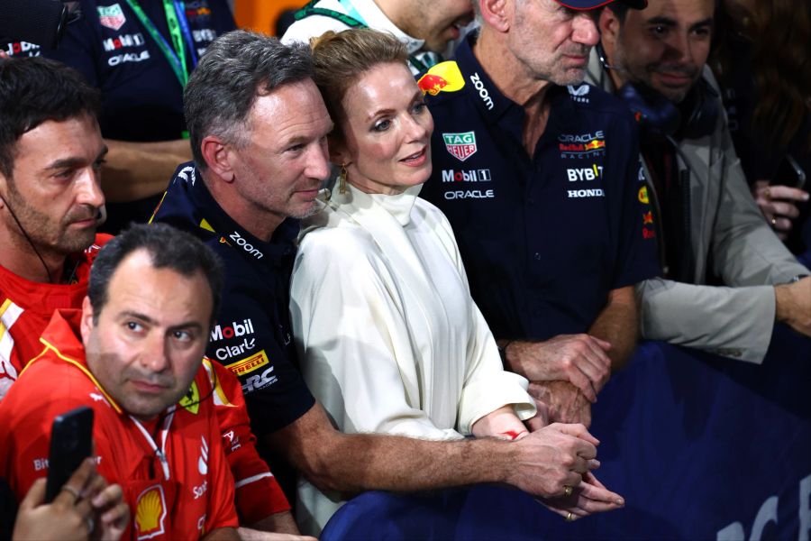 Christian Horner Red Bull