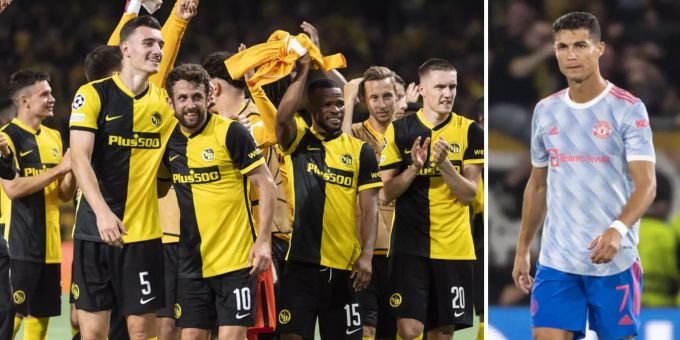 «Beeindruckend» - Das schreiben die Engländer nach CL-Sensation über YB