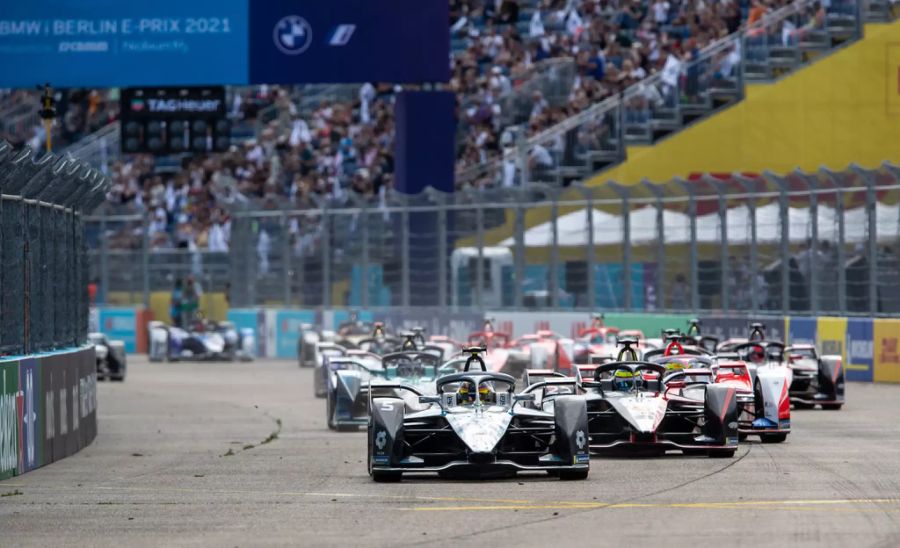 FIA-Formel-E-Weltmeisterschaft