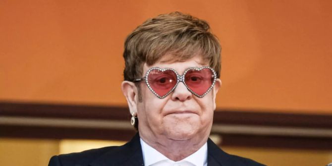 Elton John