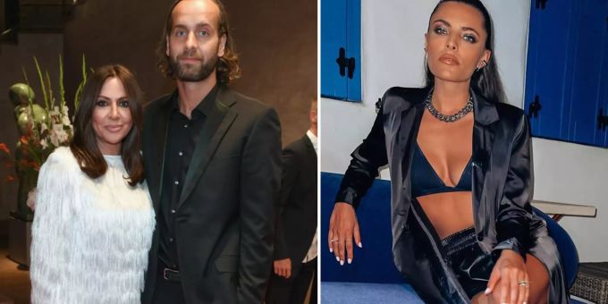 Bier zum Z'Morge - Sophia Thomalla trifft sich mit dem Ex ihrer Mutter