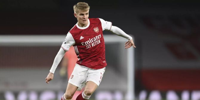 Martin Ödegaard