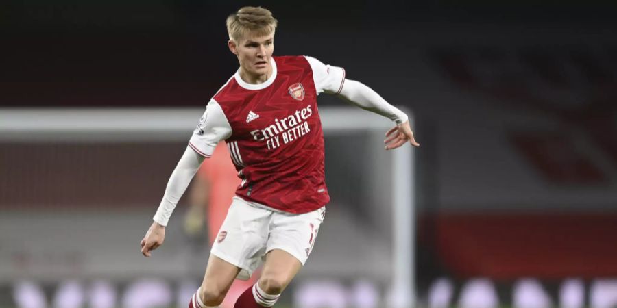 Martin Ödegaard