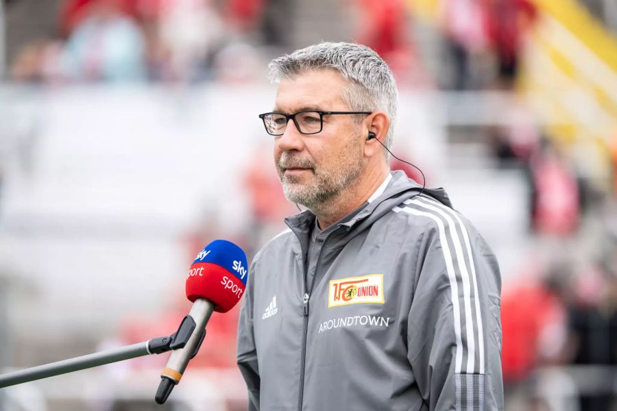 Urs Fischer Gerardo Seoane