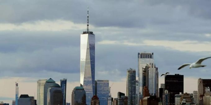 New York - hier werden Millionäre gemacht. Foto: Frank Franklin II/AP/dpa airbnb