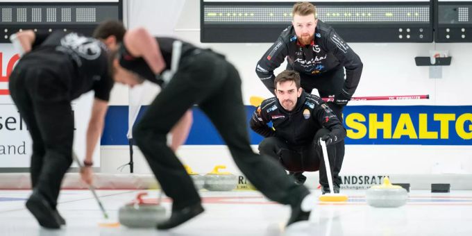 SWISSCURLING Leistungssportteam