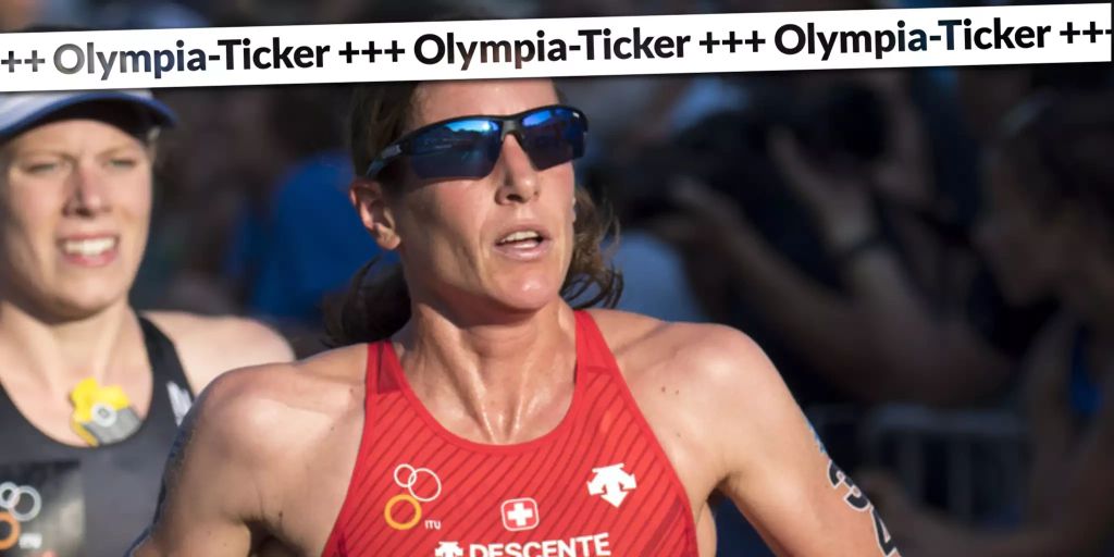 Olympia 2021: Wie schlägt sich Triathletin Nicola Spirig ...