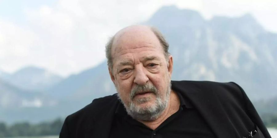 Der Musikproduzent Ralph Siegel hat einen Rechsstreit gewonnen. Foto: Angelika Warmuth/dpa