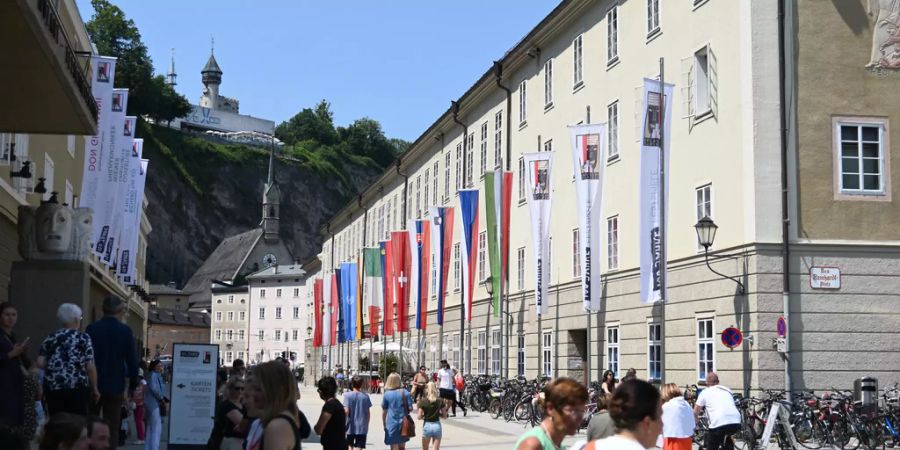 salzburger festspiele