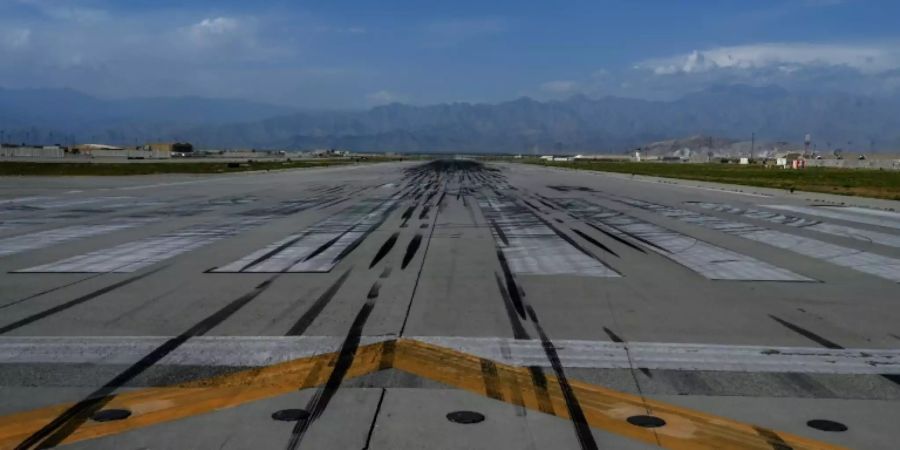 Flugfeld Bagram