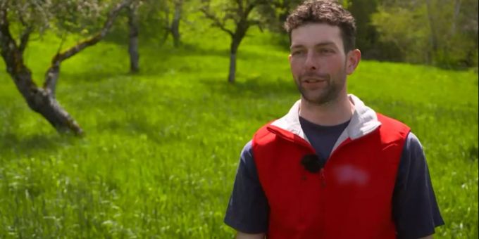 Jam-Pi sucht im TV die grosse Liebe. bauer ledig sucht