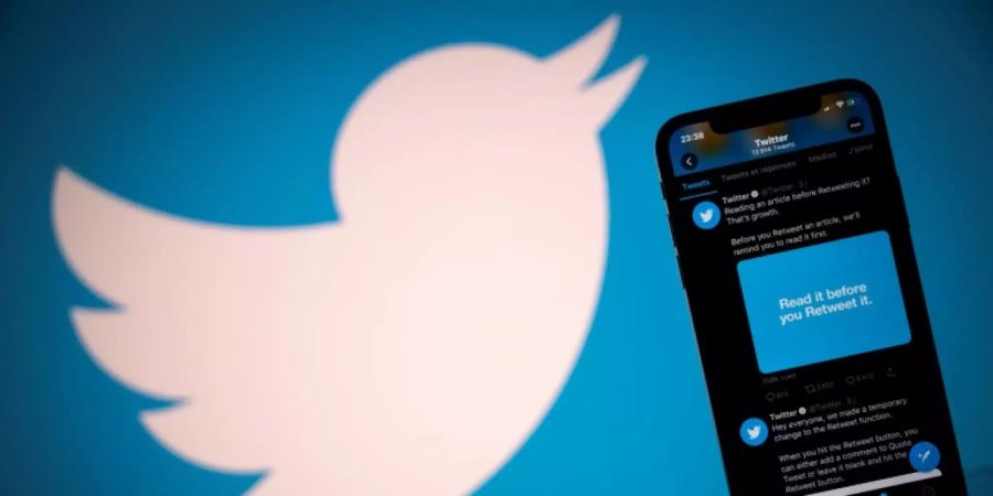 Twitter-Symbol
