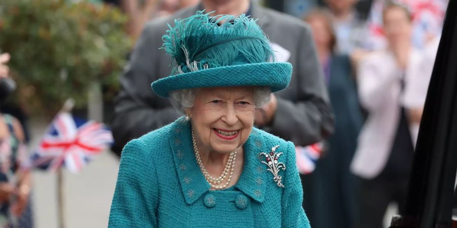 Queen Elizabeth II