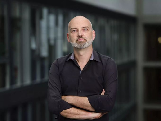 Mike S. Schäfer ist Professor an der Universität Zürich. Universität Zürich