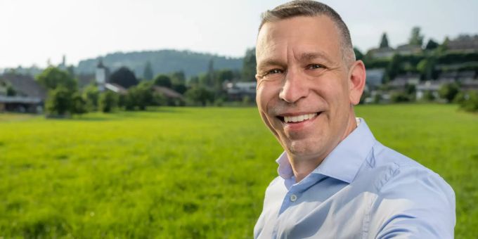 Koni Moser (FDP).