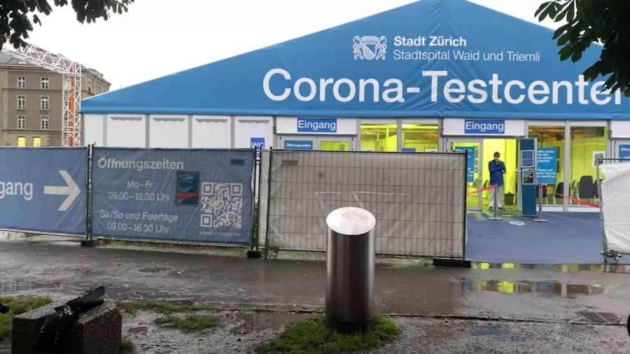 Coronavirus Schweiz