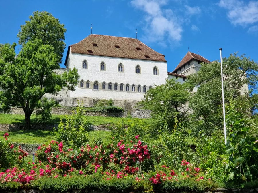 Schloss Lenzburg
