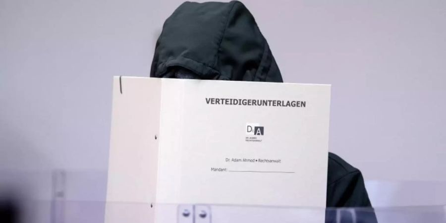 Die Staatsanwaltschaft geht davon aus, dass der Angeklagte sich sein Opfer möglicherweise gezielt aussuchte. Foto: Sven Hoppe/dpa/Archiv