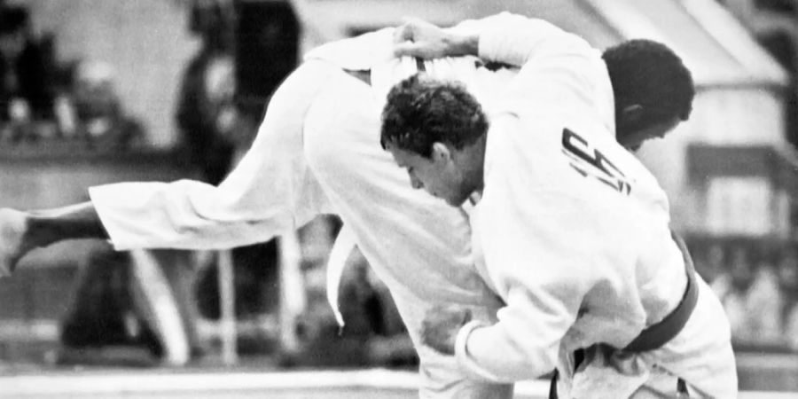 judo