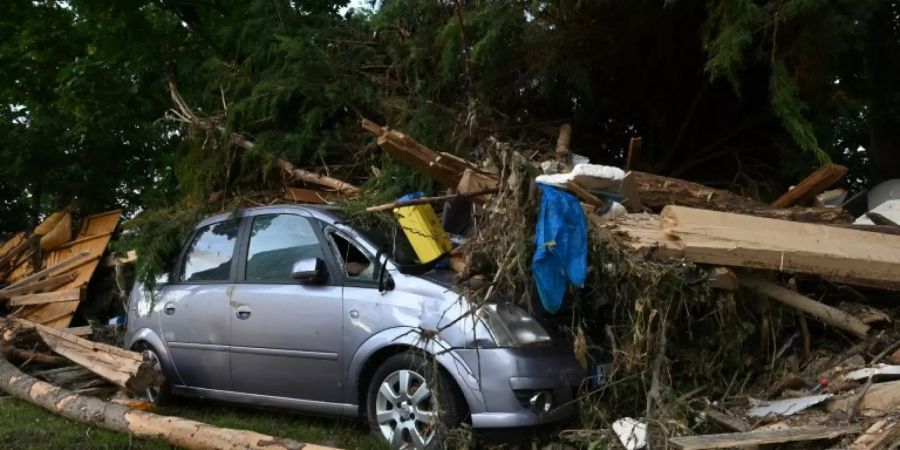 unwetter deutschland