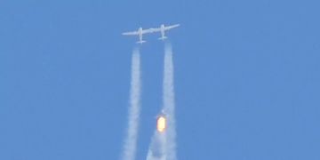 virgin galactic