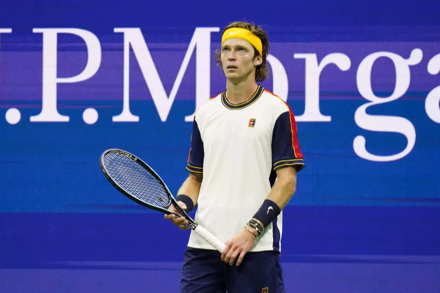 Andrej Rublev