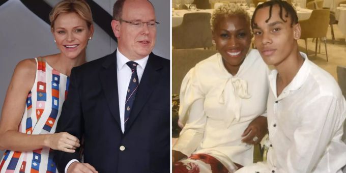 Bitter für Charlène - Trifft sich Fürst Albert heimlich mit seiner Ex?