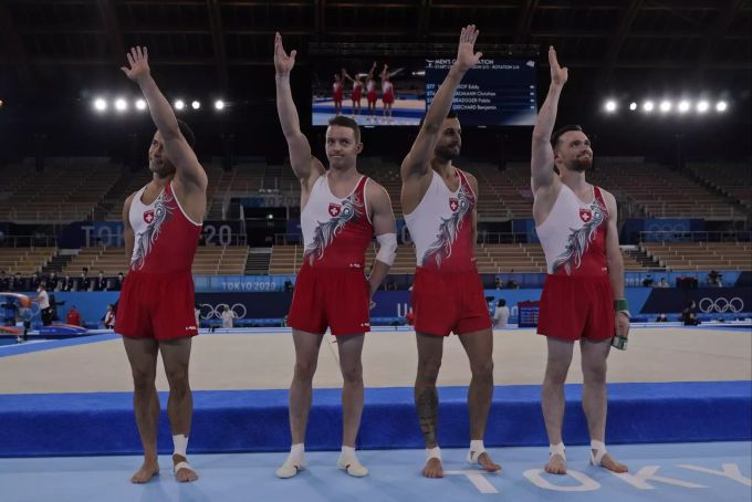 Was liegt im Final für das Schweizer Kunstturn-Quartett drin? Olympia 2021